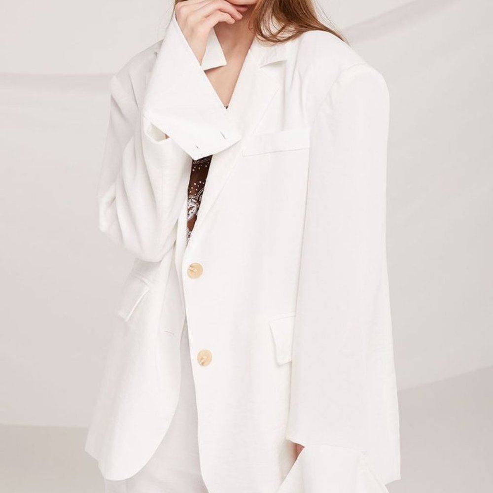 Storets Bethany Slash Cuff Jacket